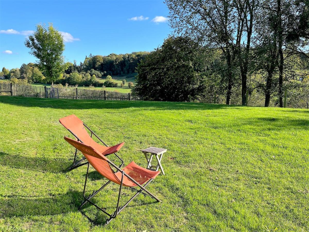 Le Gite Marguerite - Calvados : Vue Panoramique Sur La Normandie Hermival-les-Vaux Exterior photo